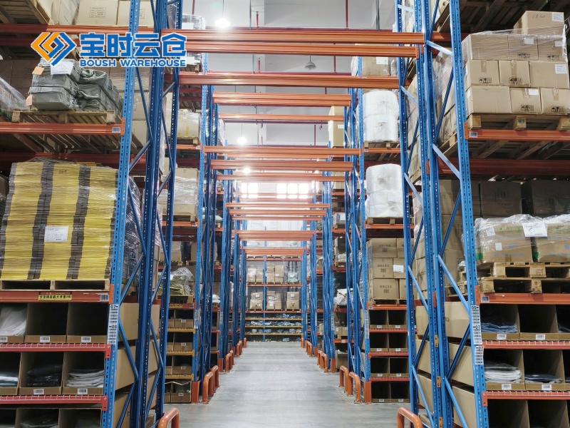 湖州小家电仓储托管