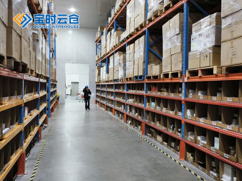 湖州大健康产品仓储外包