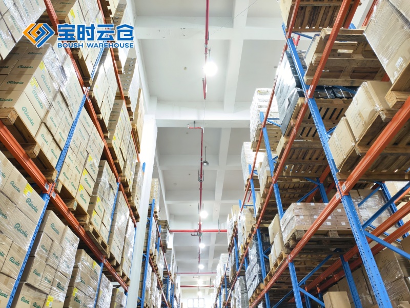 湖州跨境云仓-赋能全球业务增长